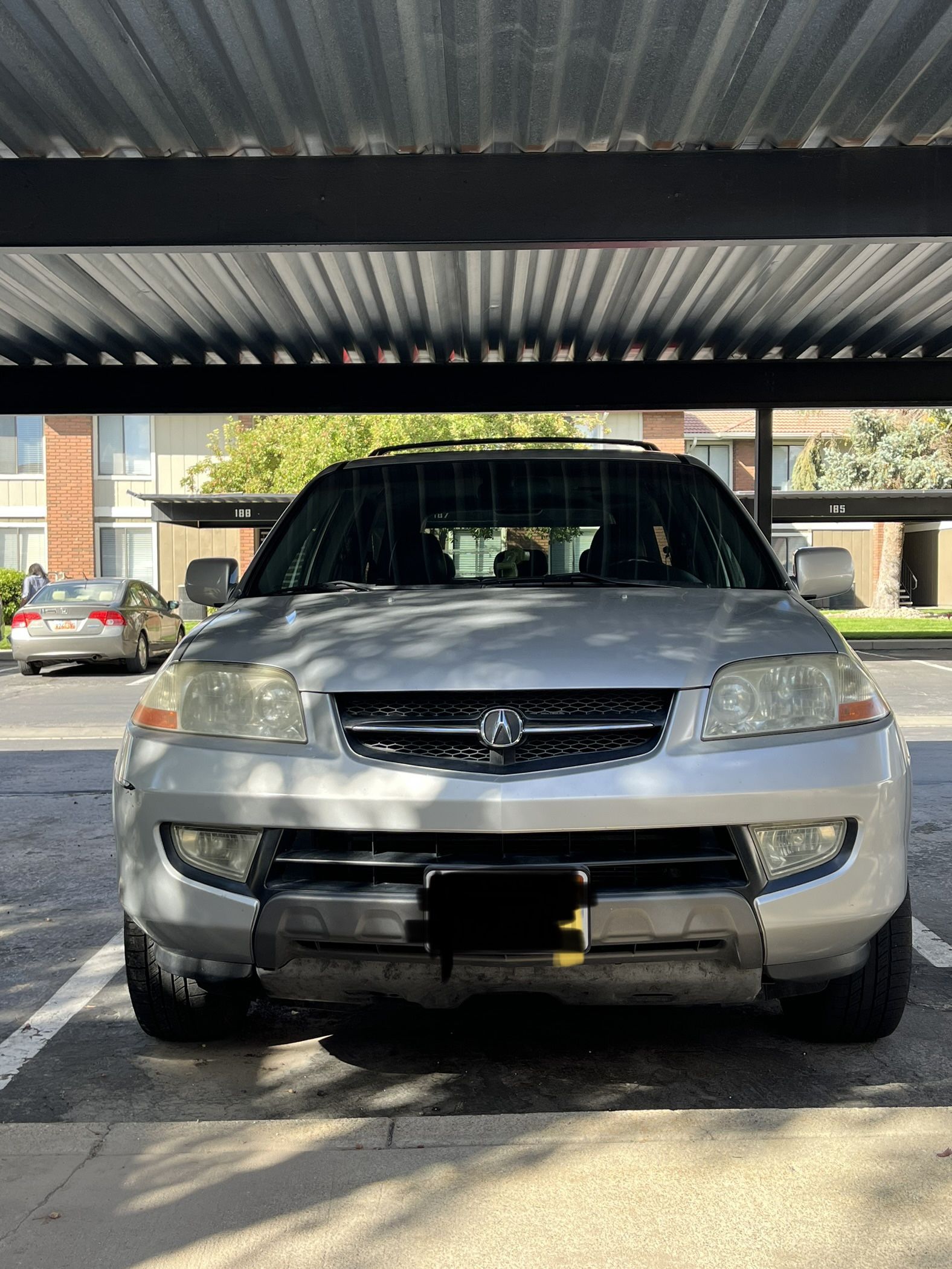 2003 Acura MDX