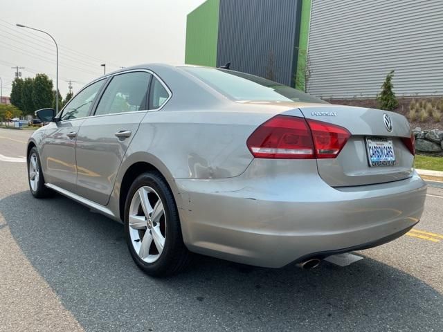 2012 Volkswagen Passat