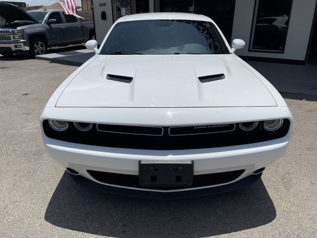 2017 Dodge Challenger