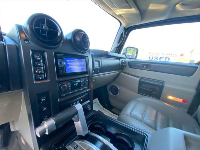 2007 Hummer H2