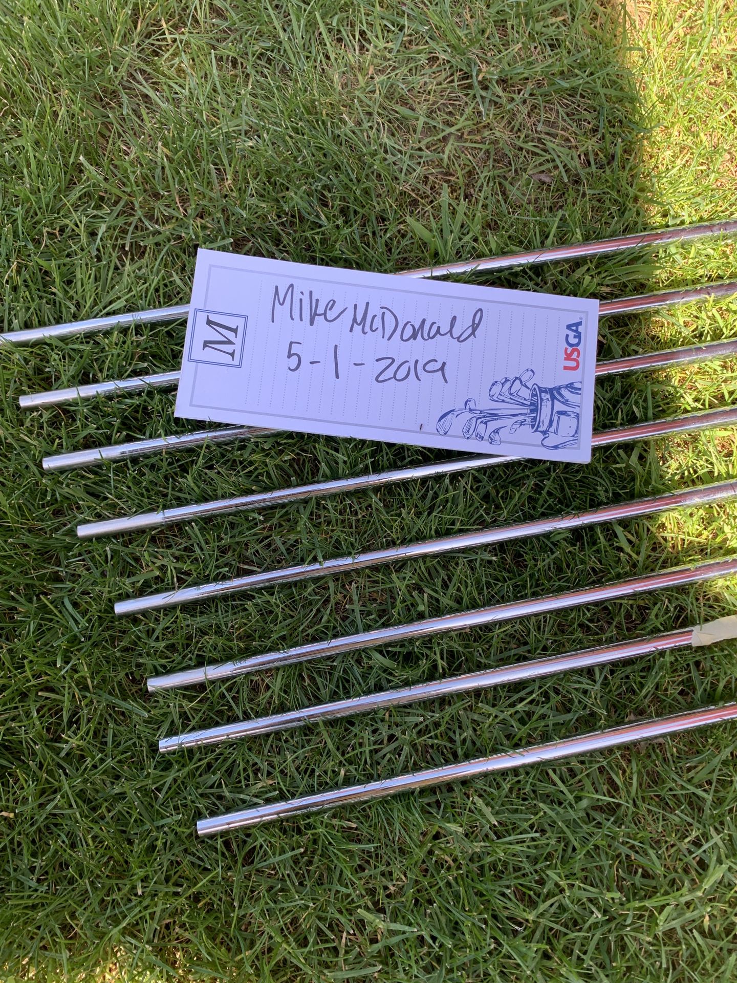 Project X Rifle 6.0 shafts for Sale in Vancouver, WA OfferUp