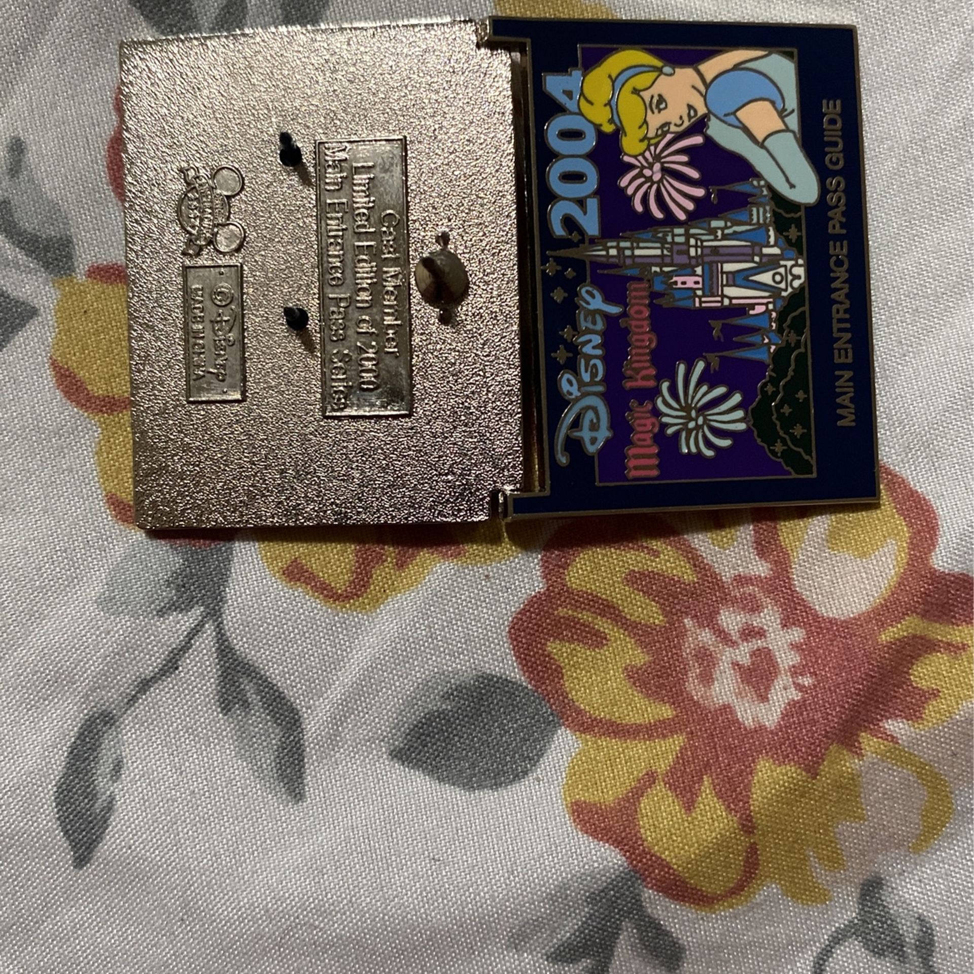 Disney Pin