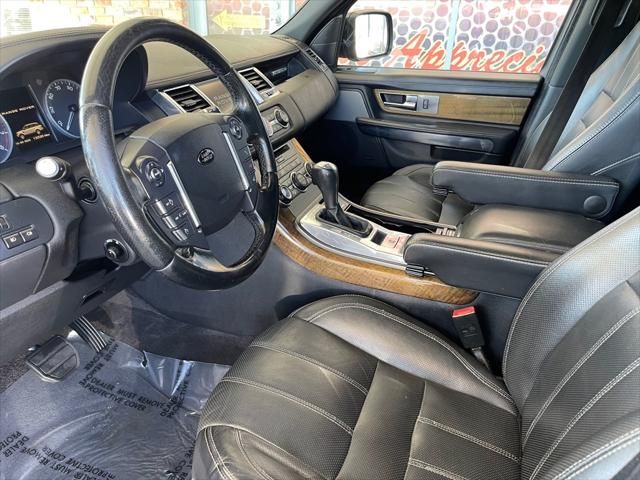 2012 Land Rover Range Rover Sport