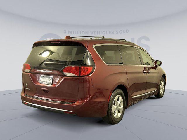 2017 Chrysler Pacifica