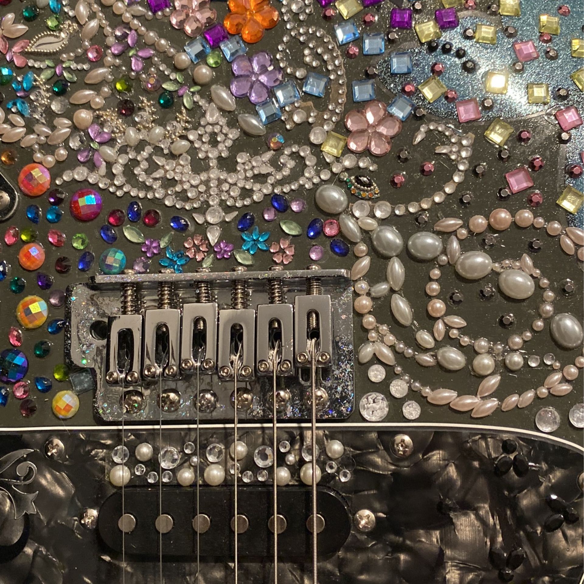 Custom Electric guitar