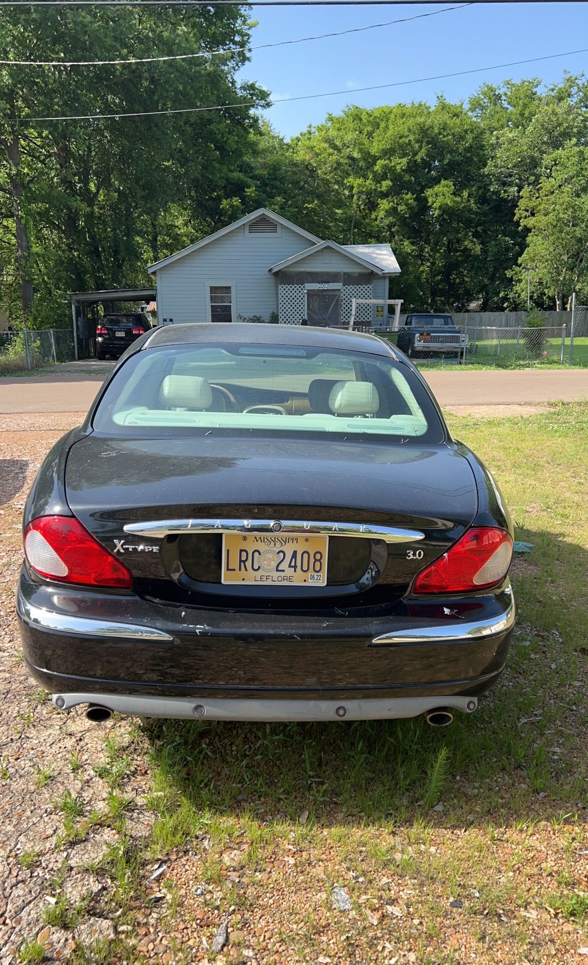 2003 Jaguar X-Type