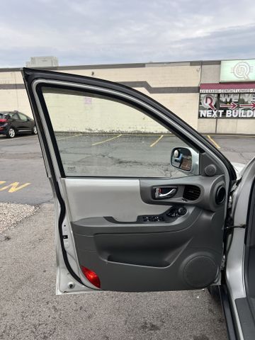 2006 Hyundai Santa Fe