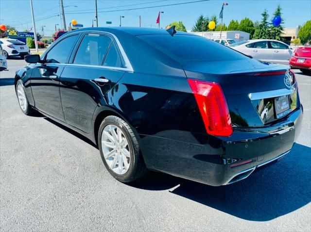 2014 Cadillac CTS Sedan