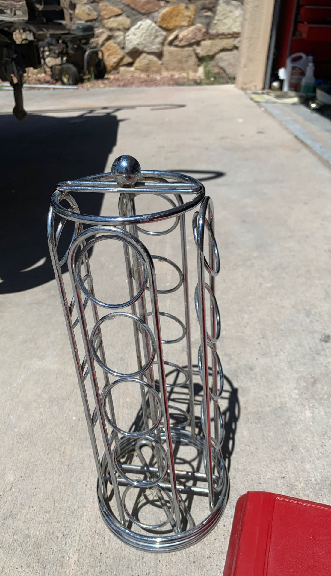 Keurig coffee holders