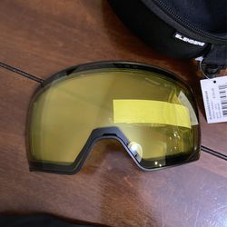 Snowboard Goggles  Thumbnail