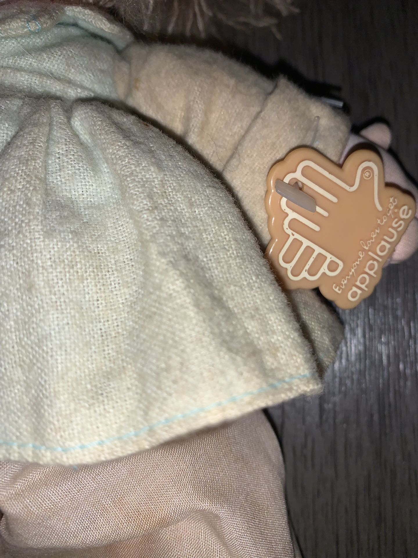 1990 Precious moments Doll $20