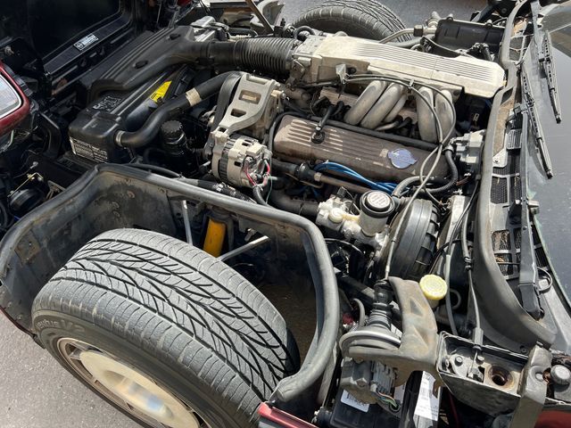 1986 Chevrolet Corvette