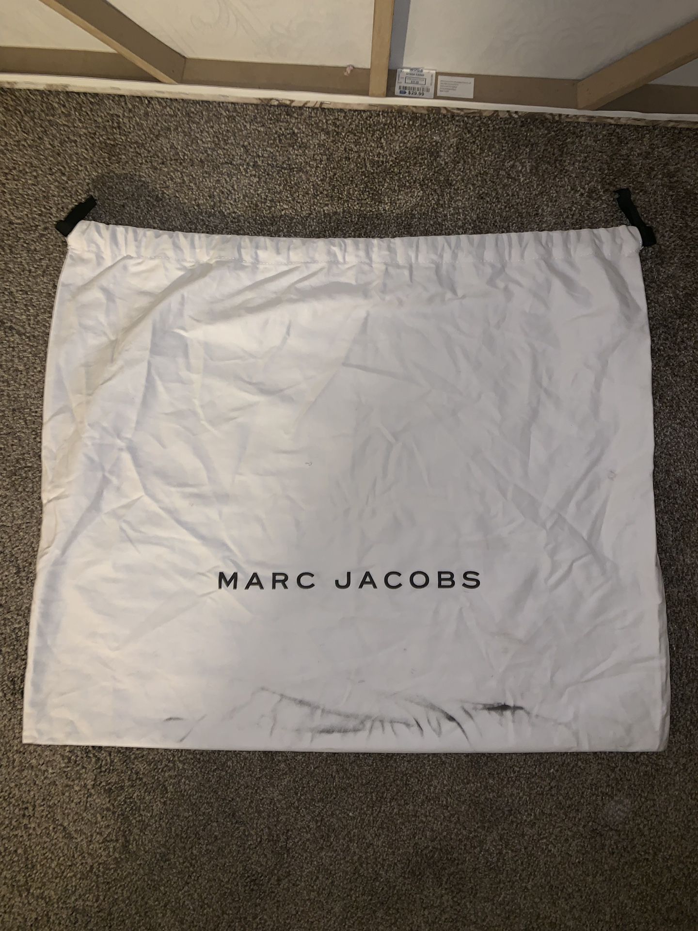Marc Jacobs Grind Tote Bag Brown