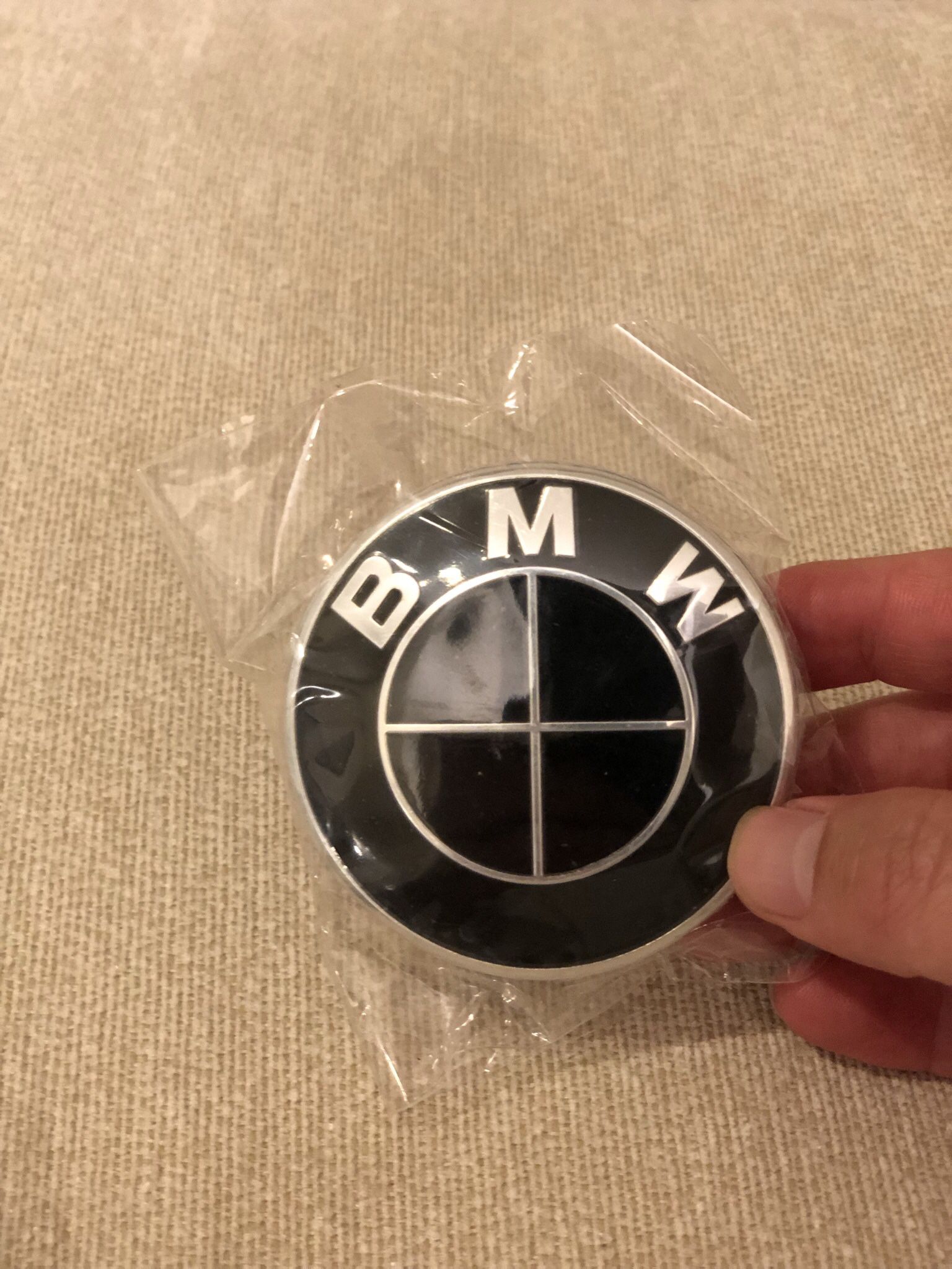 Wheel Center Caps Fits BMW Rims 68mm