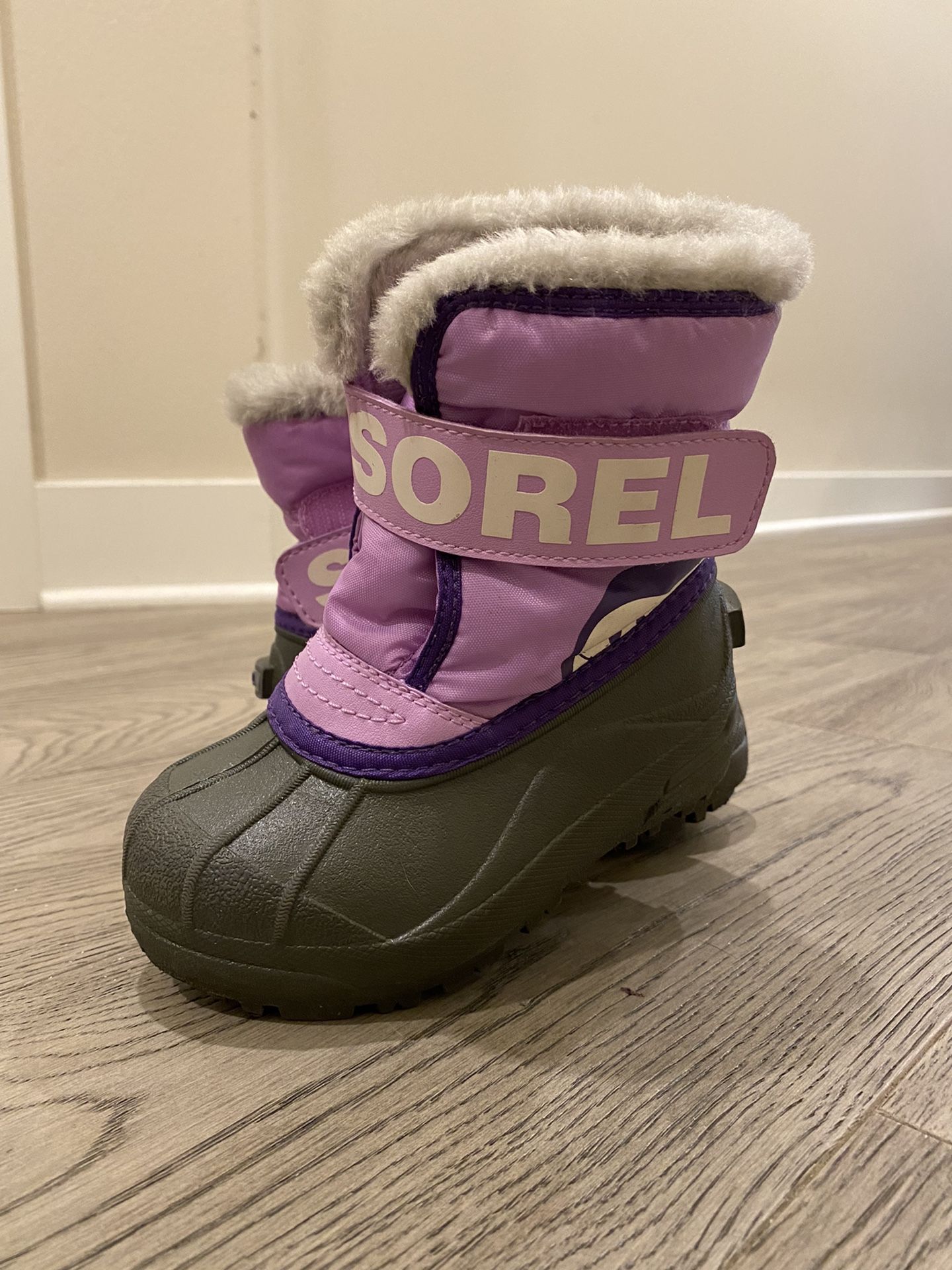 Snow Boots Toddler
