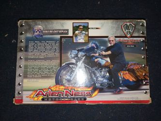 Arlen Ness Motorcycle Thumbnail