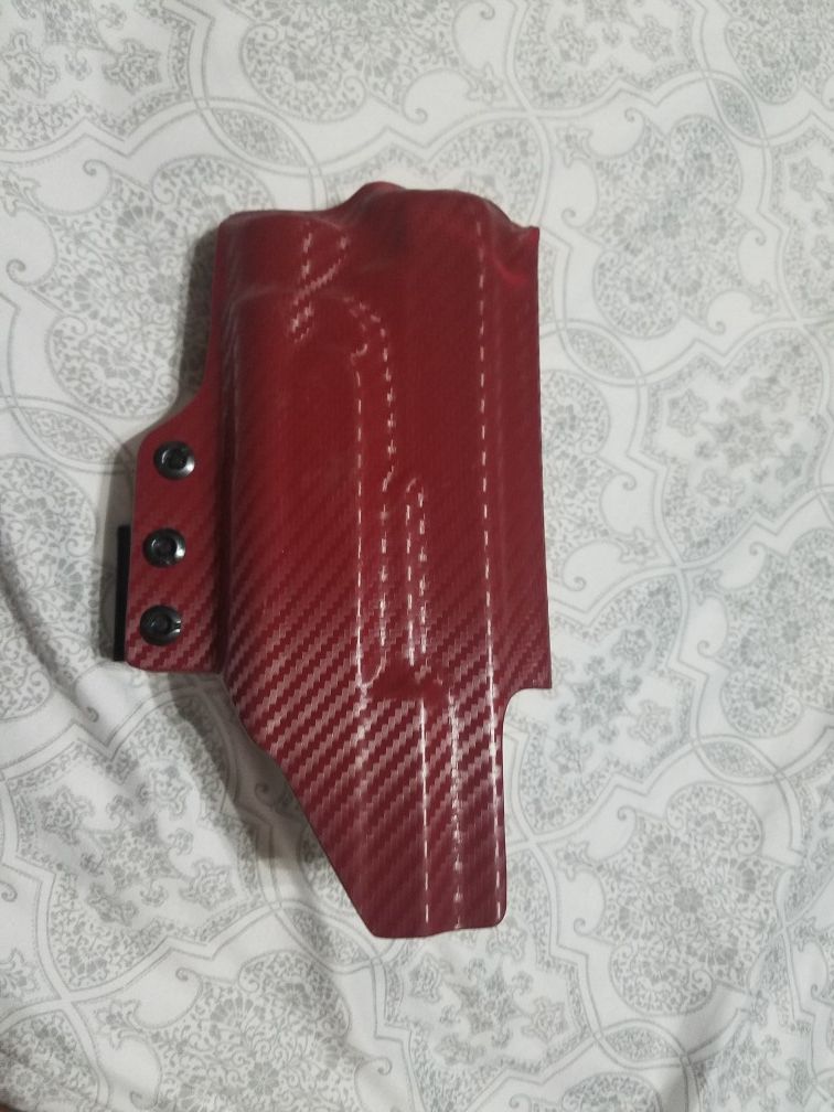 tier 1 holster for glock 19 / 34