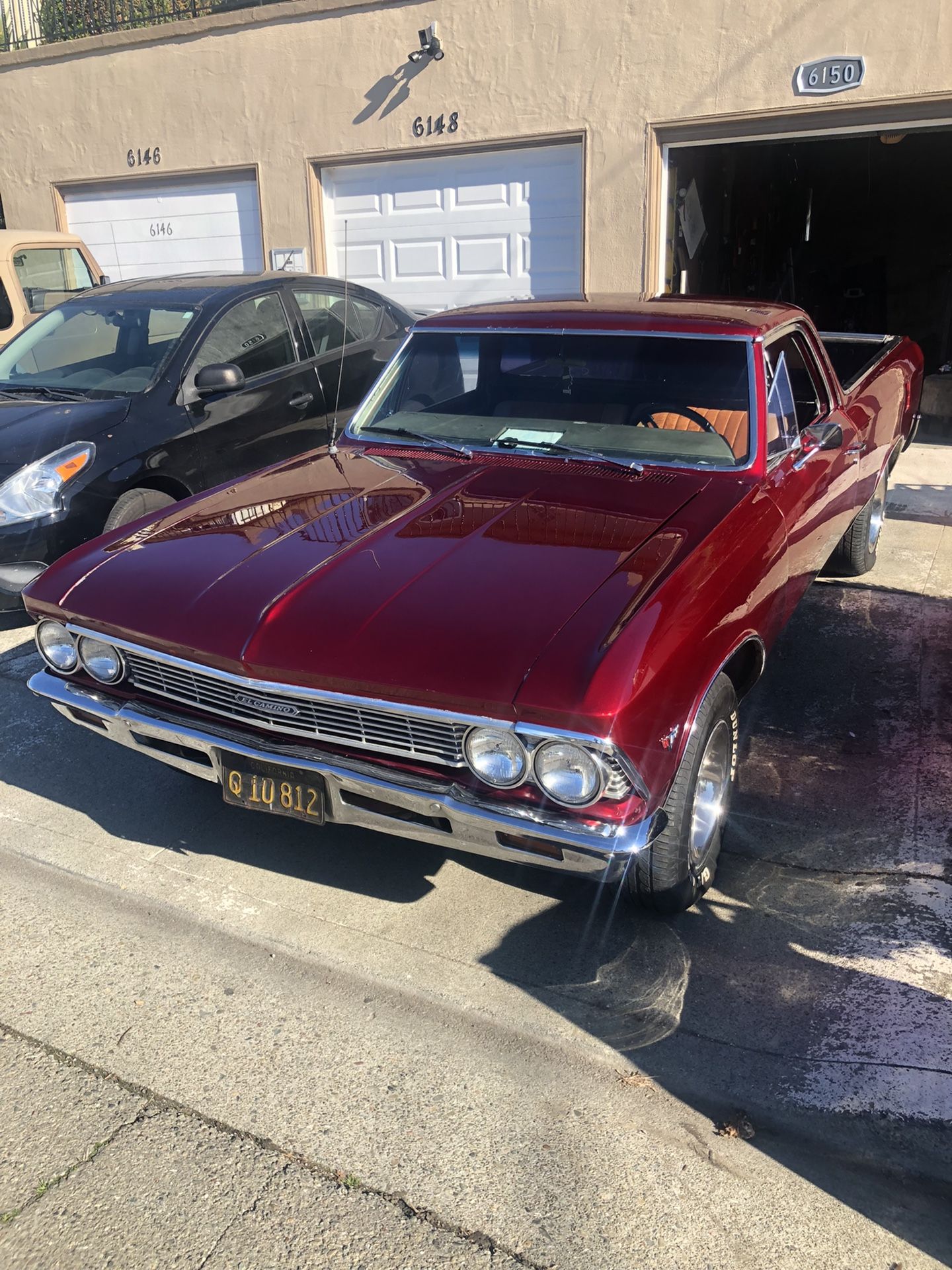 1966 Chevy El Camino