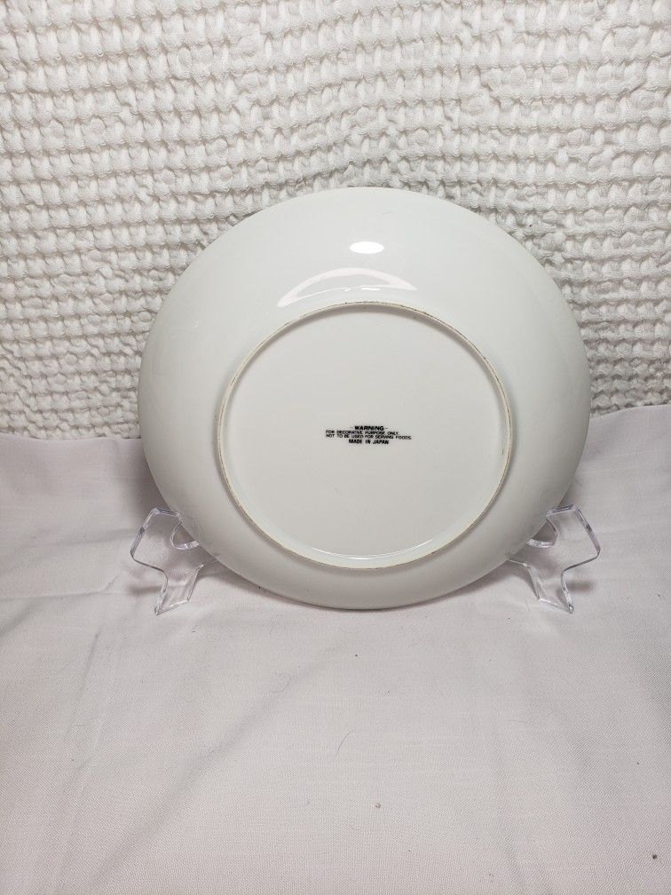 VINTAGE BABY Birth PLATE NO. 4501