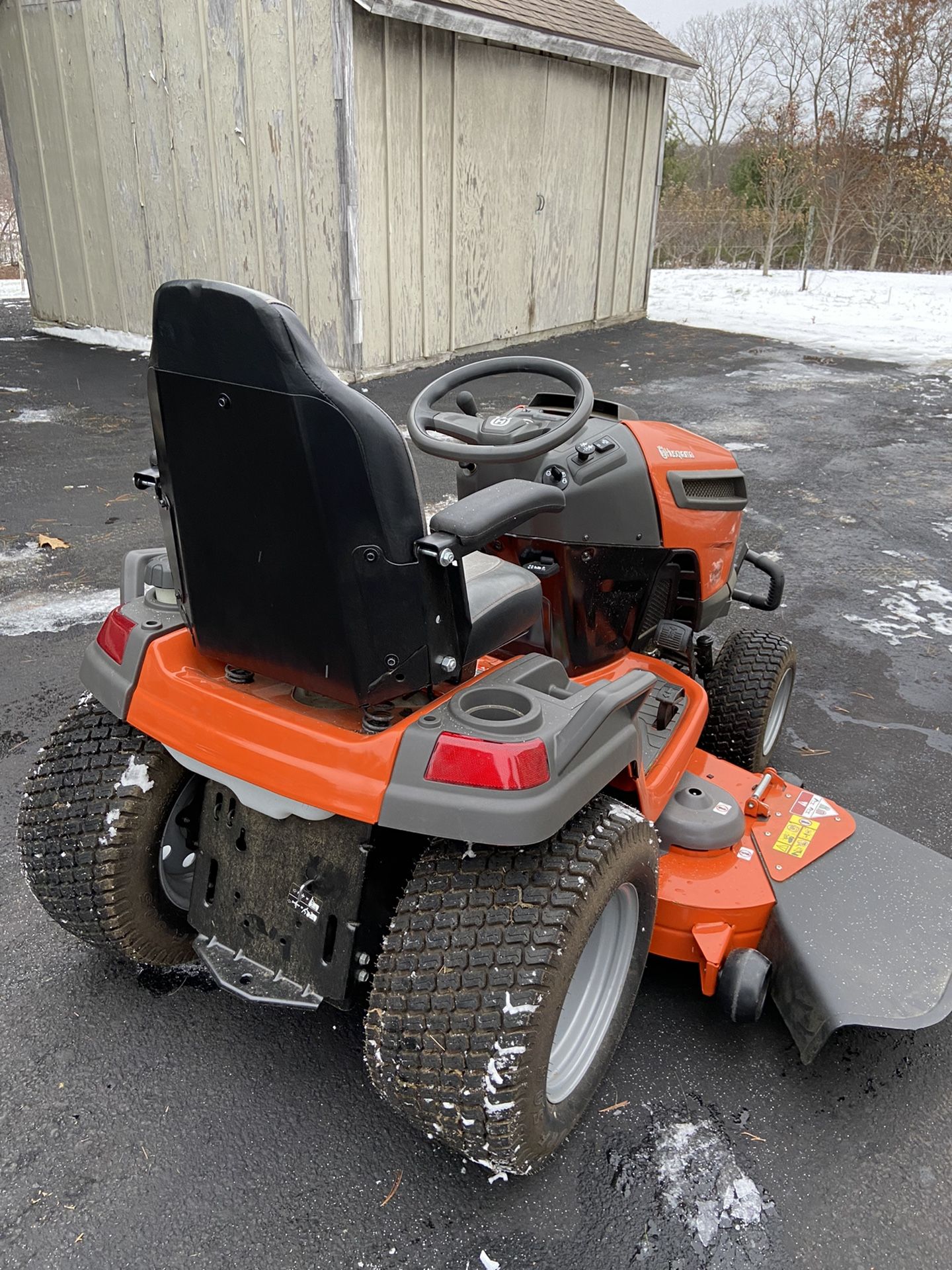 2020 Husqvarna Garden Tractor
