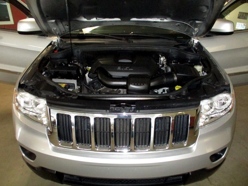 2011 Jeep Grand Cherokee