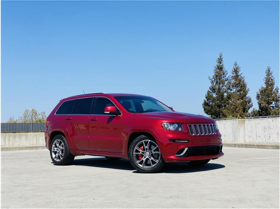 2012 Jeep Grand Cherokee