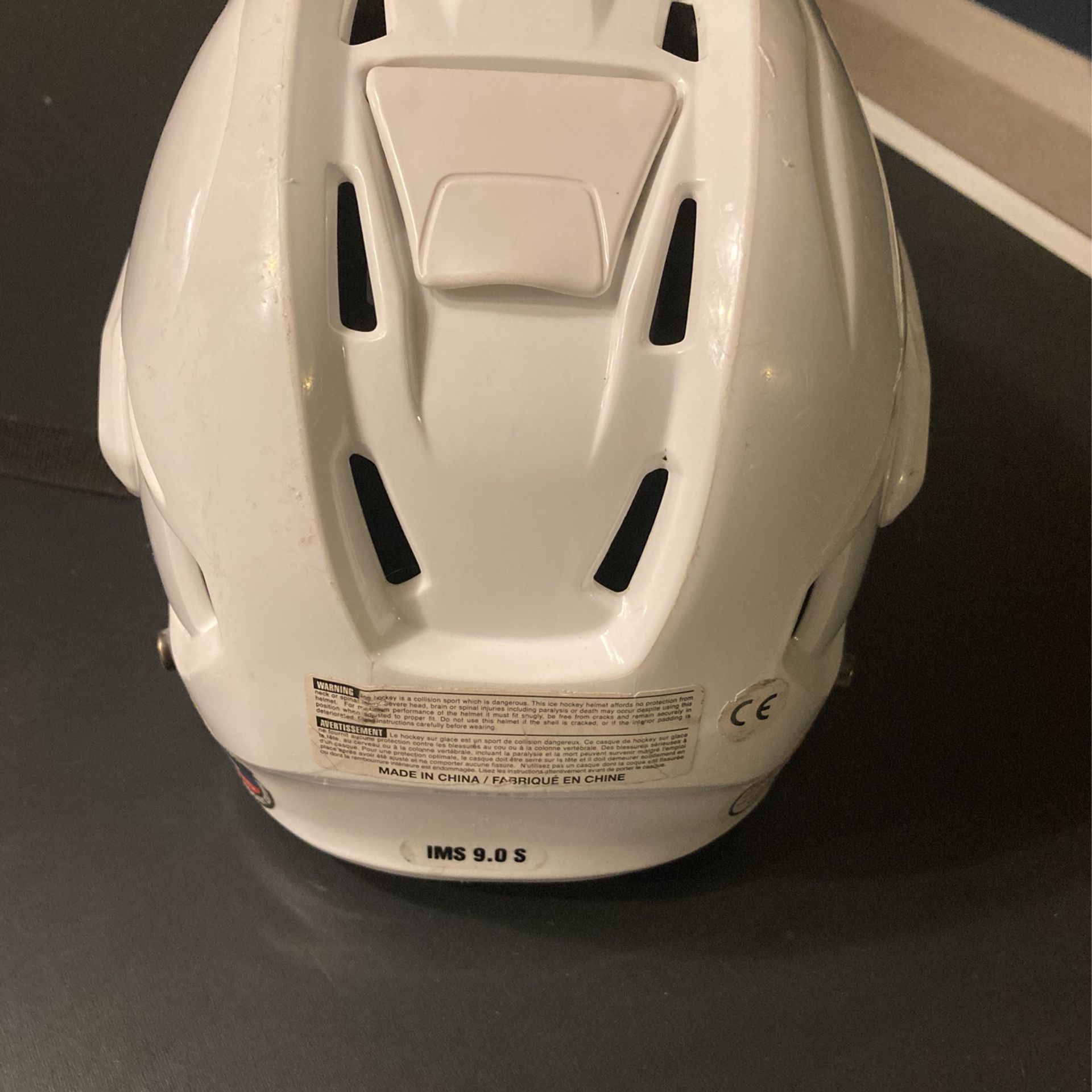 Bauer Ims 9.0 S Hockey Helmet