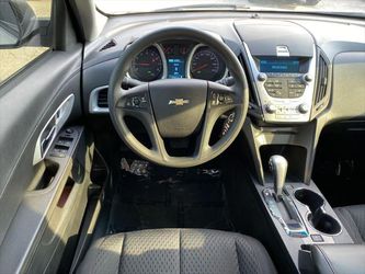 2015 Chevrolet Equinox Thumbnail