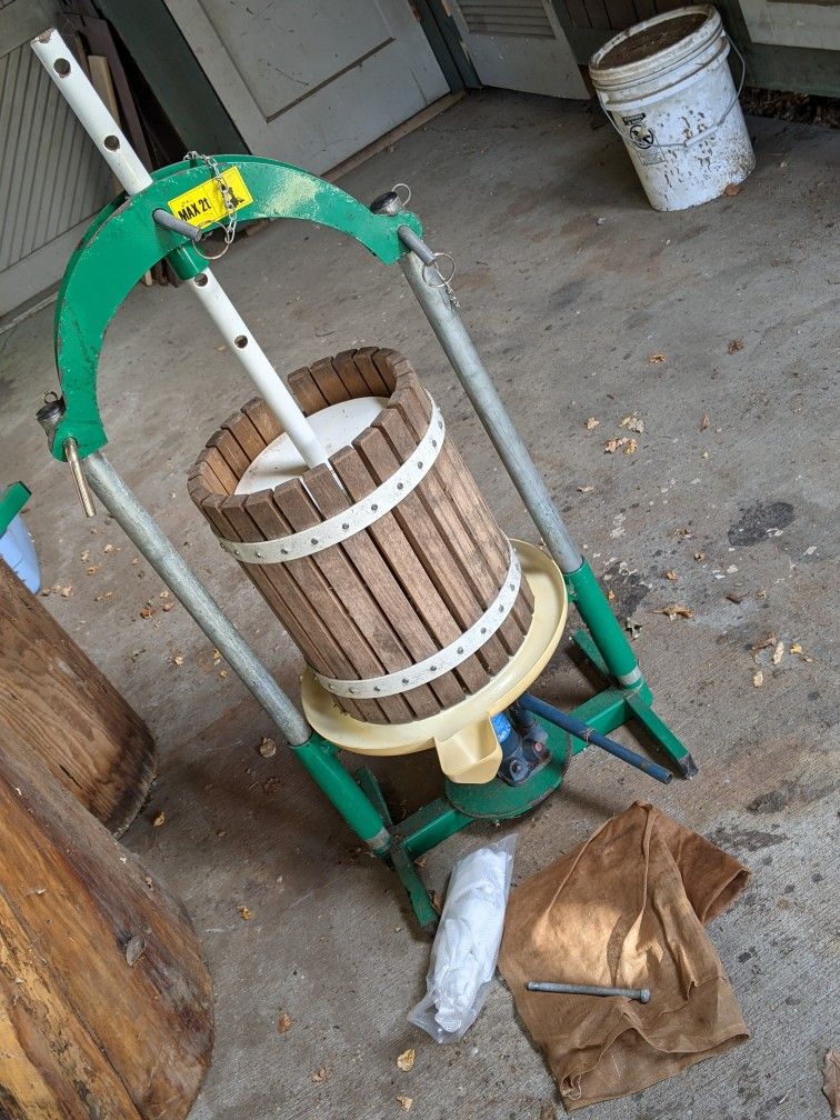 used fruit press for sale used fruit press for sale