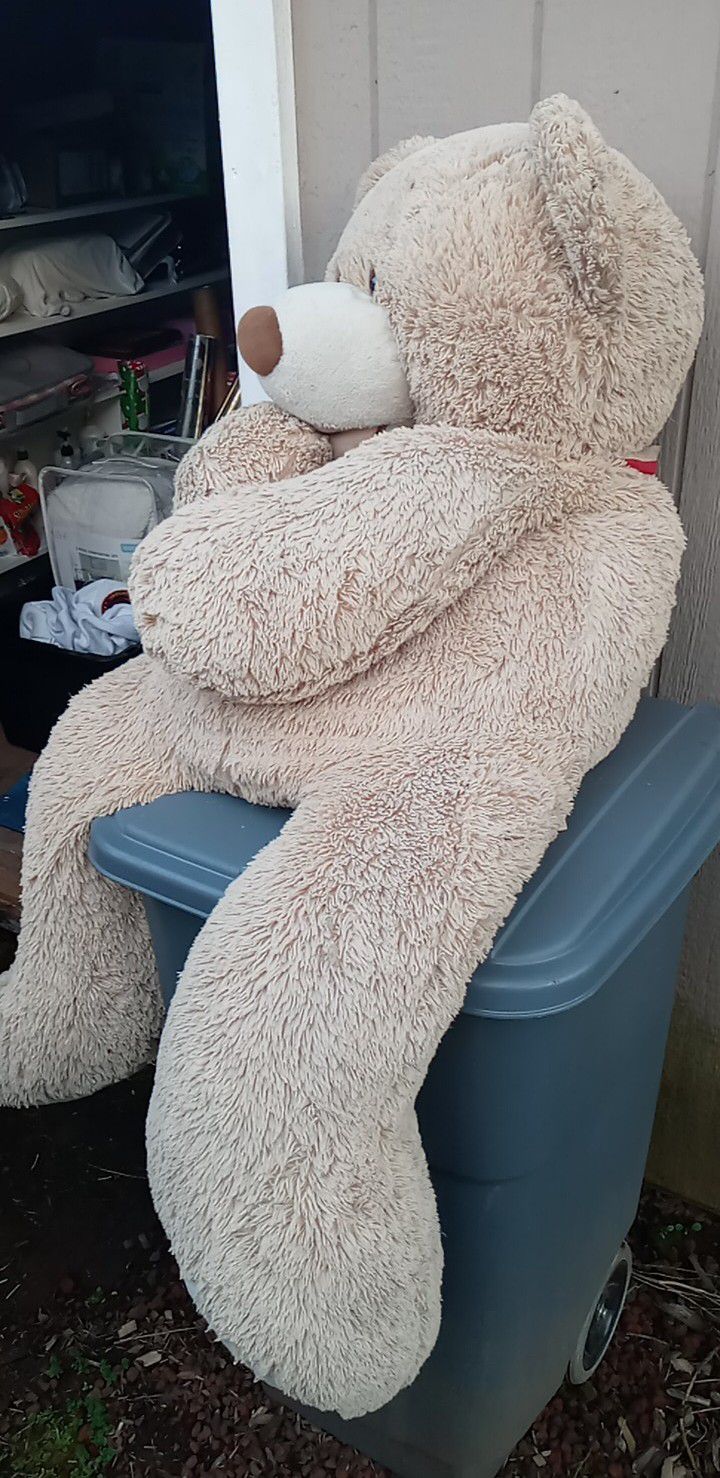 Giant Large Teddy Bear