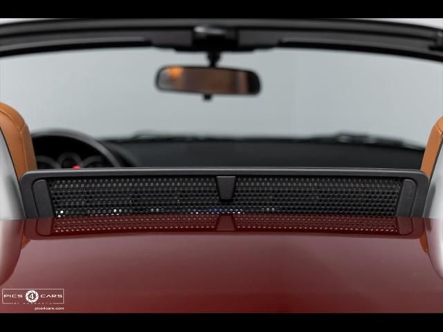 2008 Mazda Mx-5 Miata