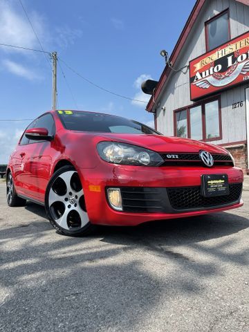 2013 Volkswagen GTI