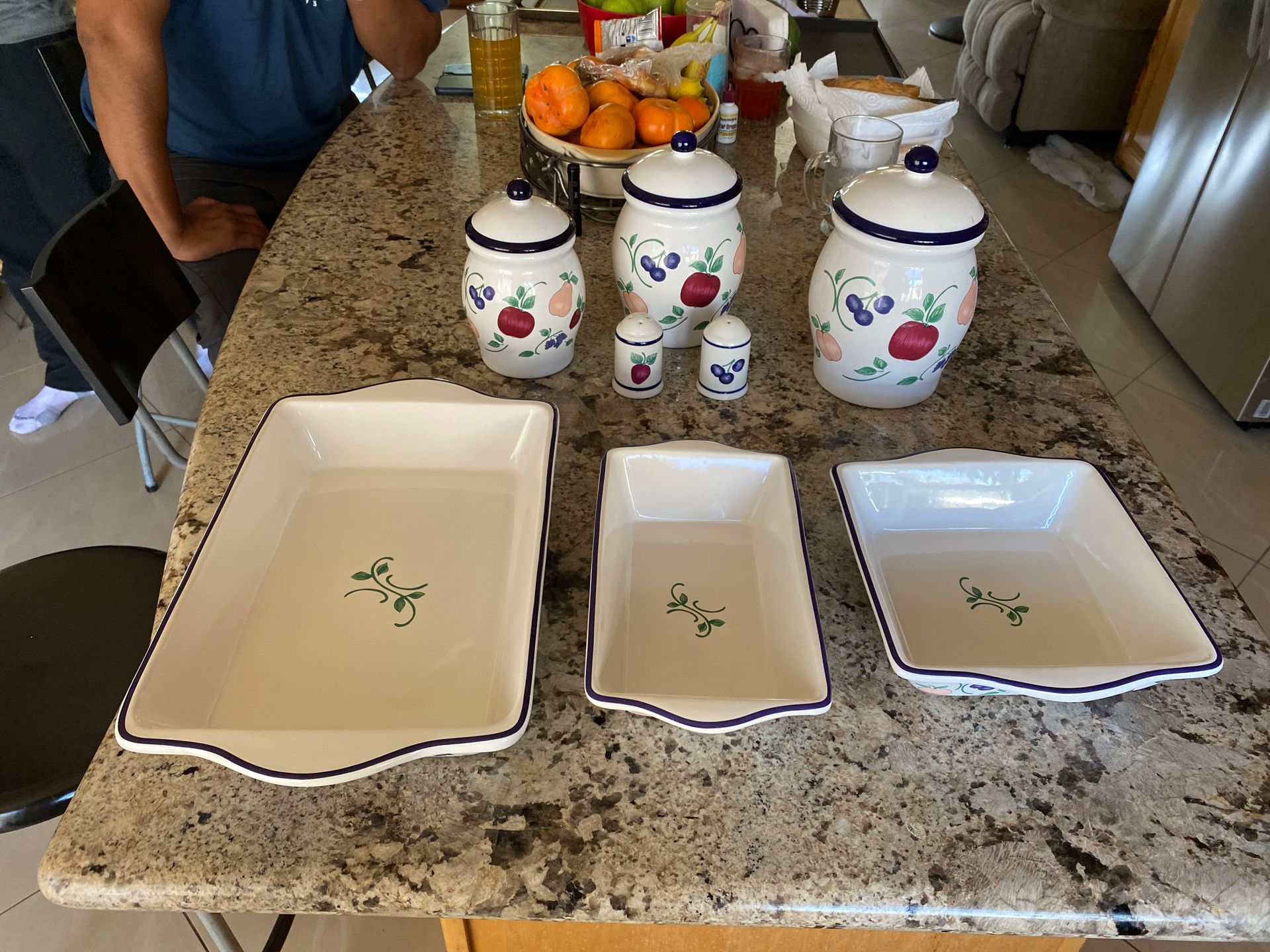 Princess house set