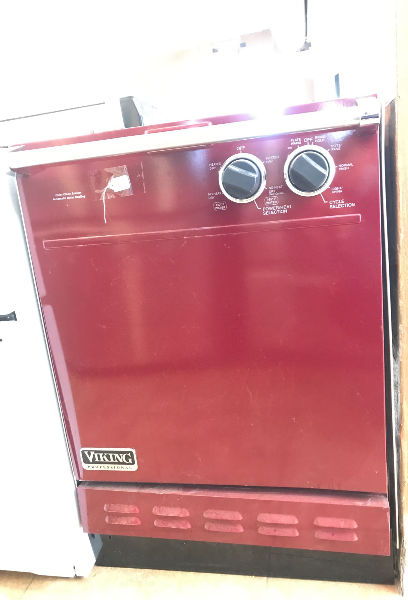 Dishwasher