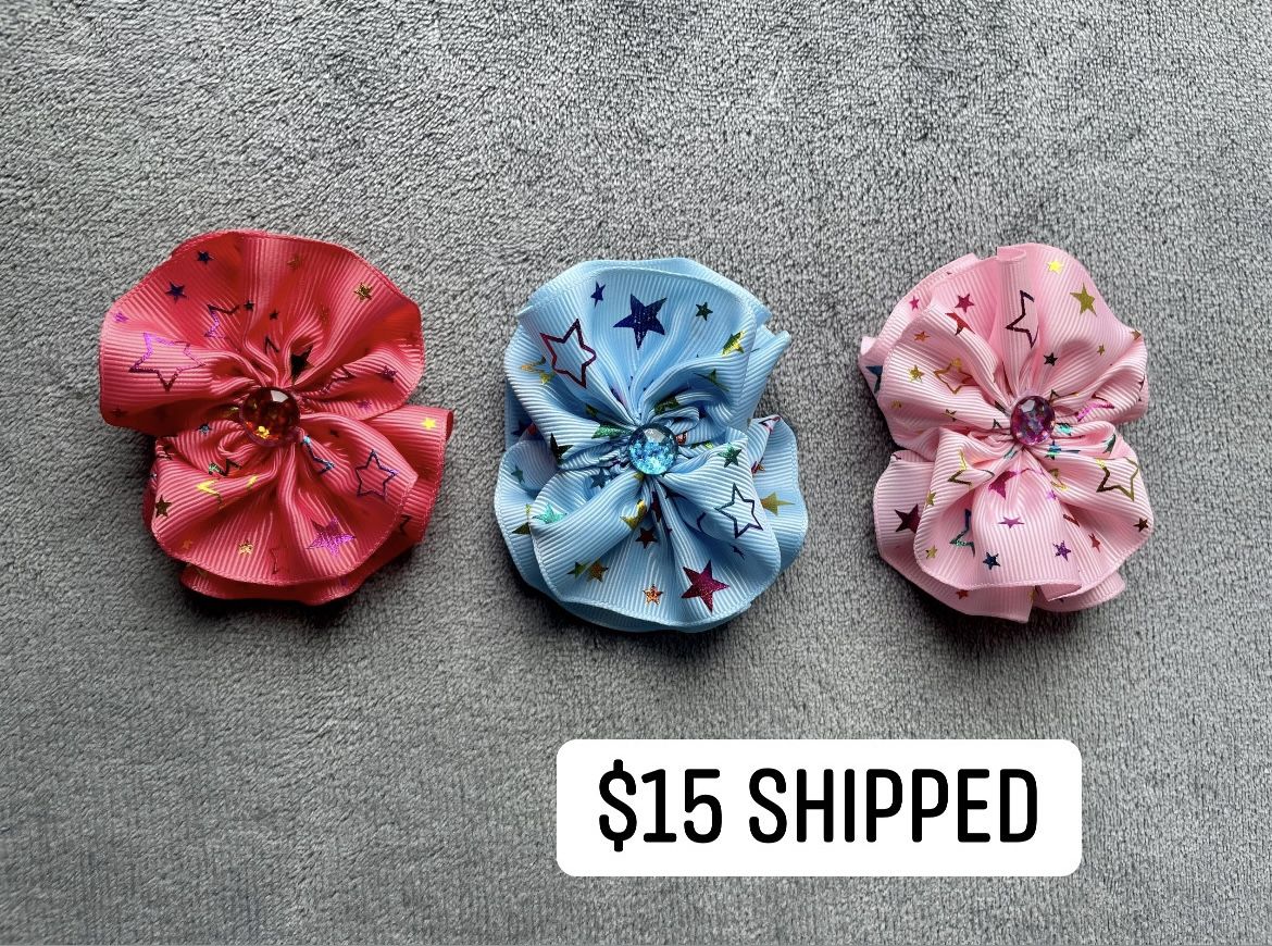 Handmade Ribbon bows