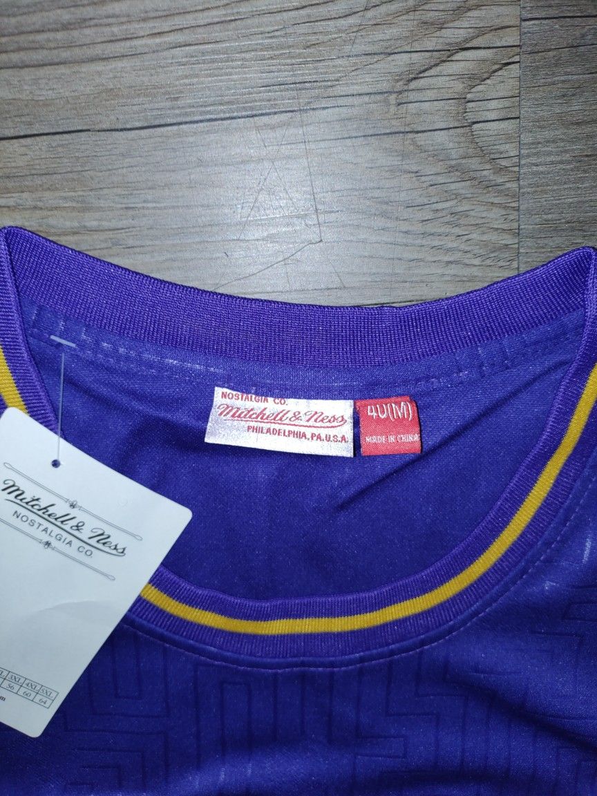NBA BASKETBALL JERSEY