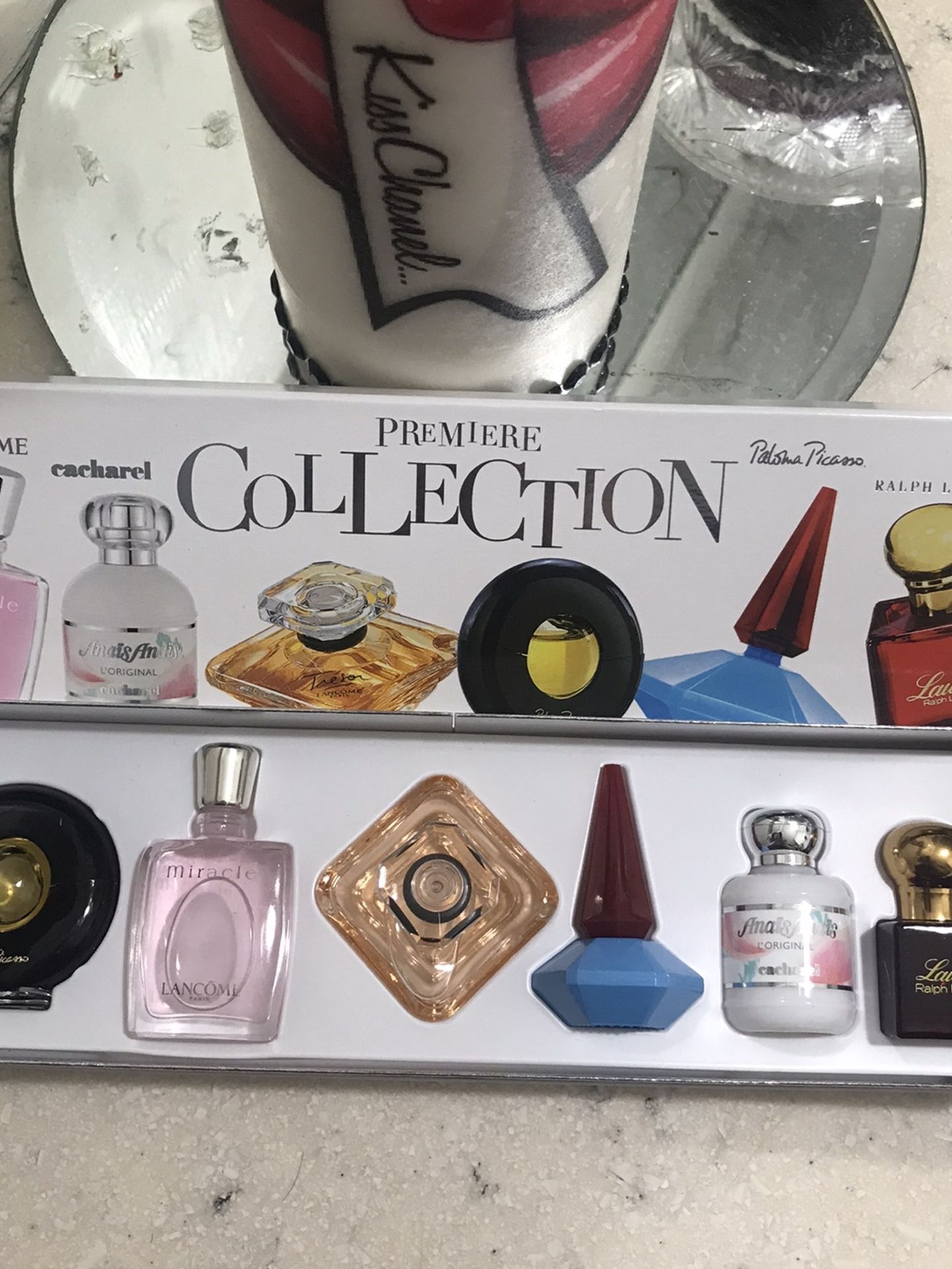 Lancôme Premiere Miniature Collection