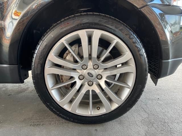 2009 Land Rover Range Rover Sport