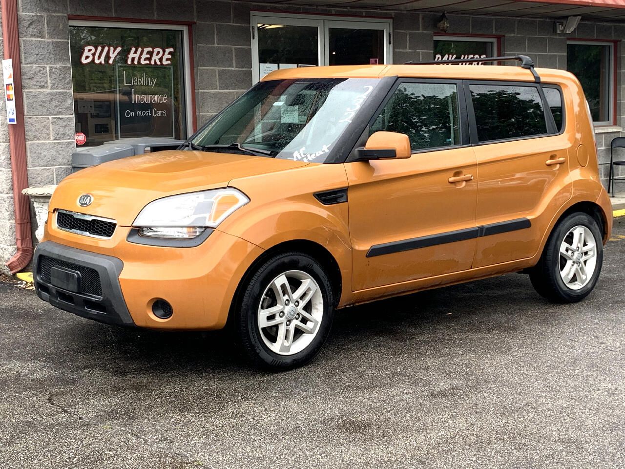 2011 Kia Soul