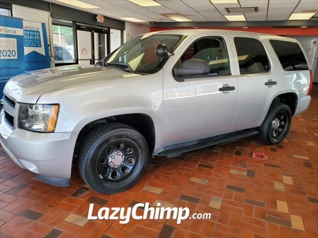 2011 Chevrolet Tahoe
