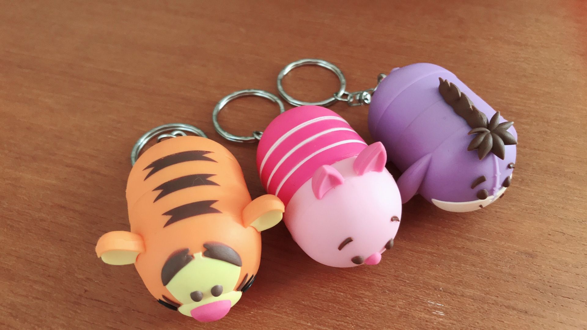 Winnie the Pooh’s Friends TsumTsum Keychain