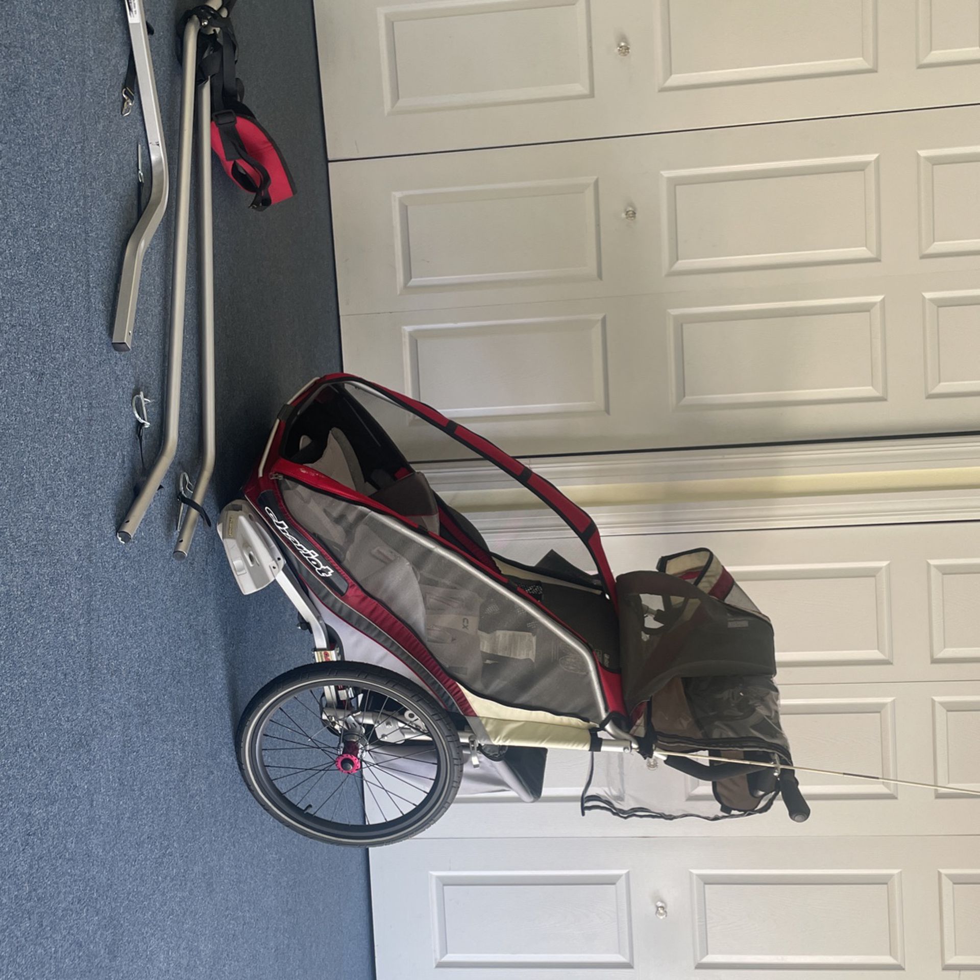 Cx2 Chariot/ 2 Person Carrier