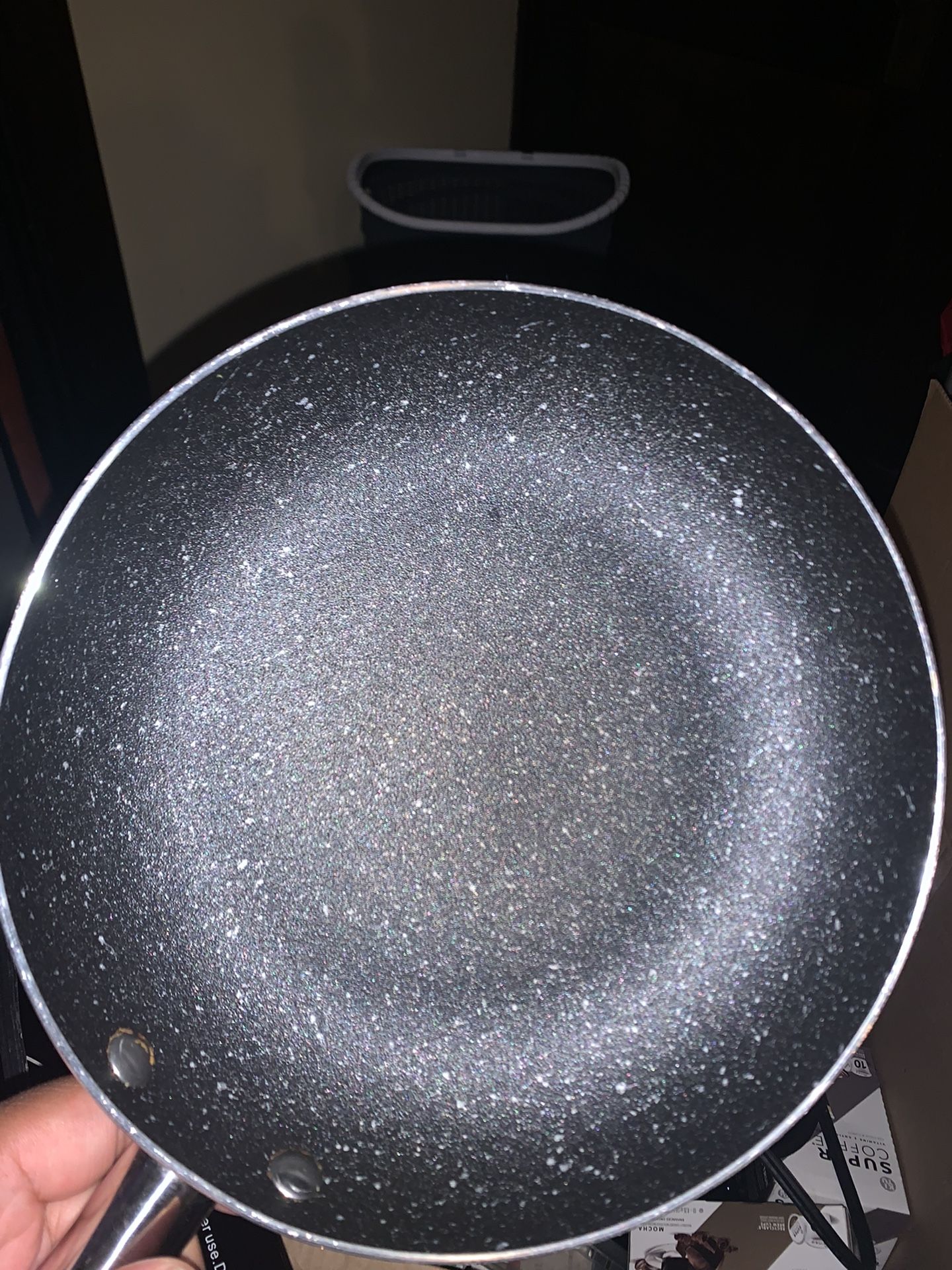 Counter Top Burner Plus Sandwich Pan And Frying Pan