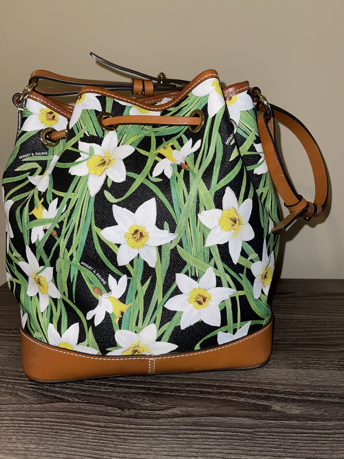 Dooney & Bourke Drawstring Purse