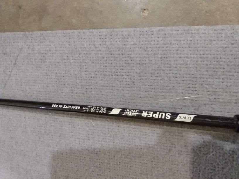 Ambassador 5500c Rod And Reel