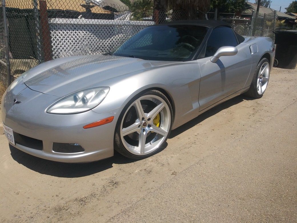 2005 Chevrolet Corvette