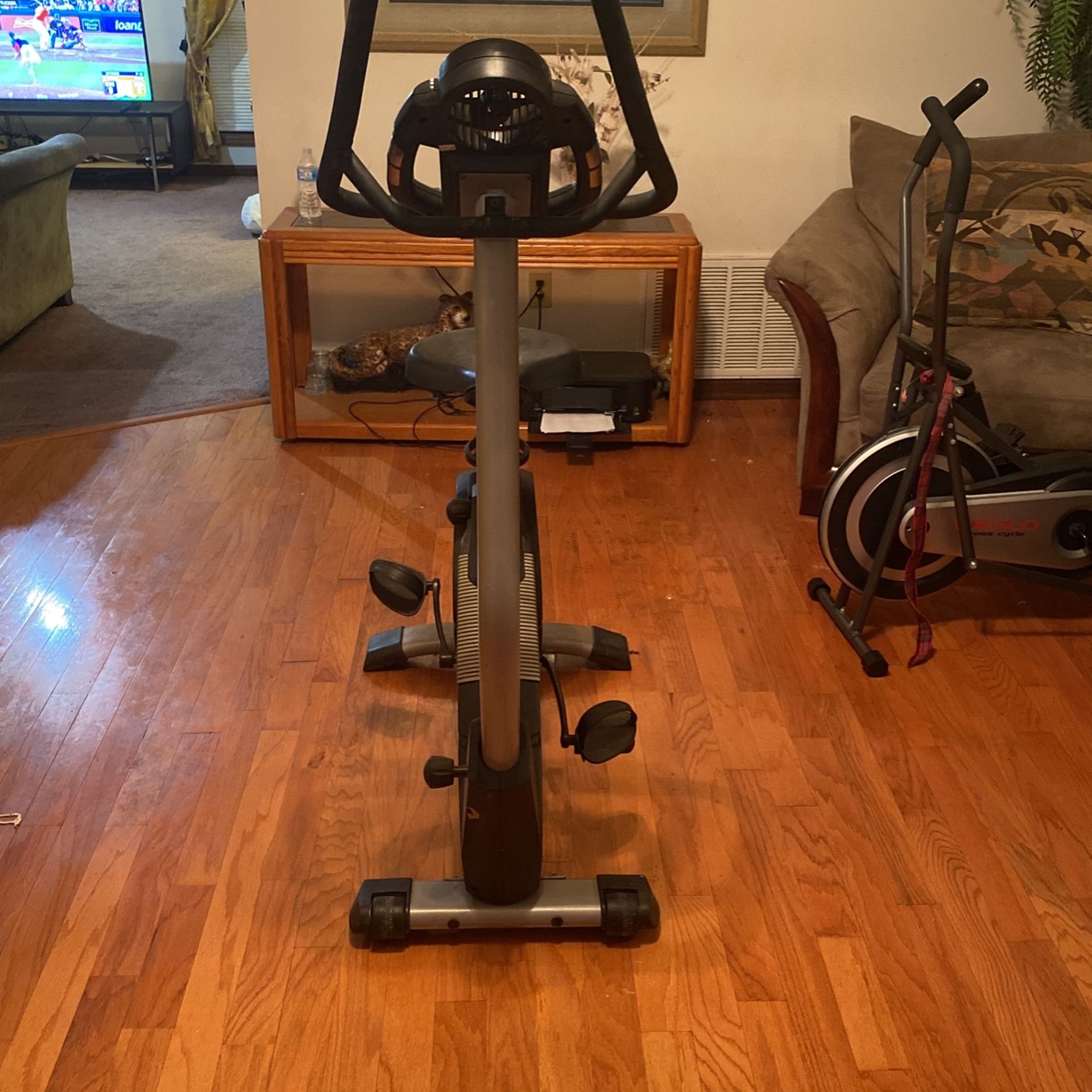 Fitness Bicycle