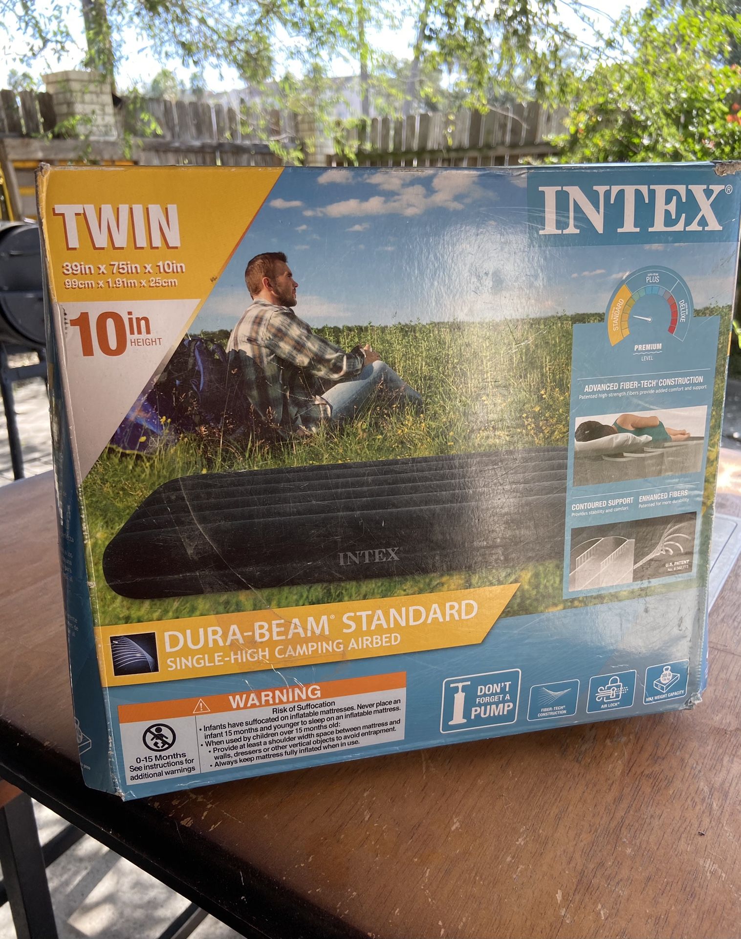 Air Mattress