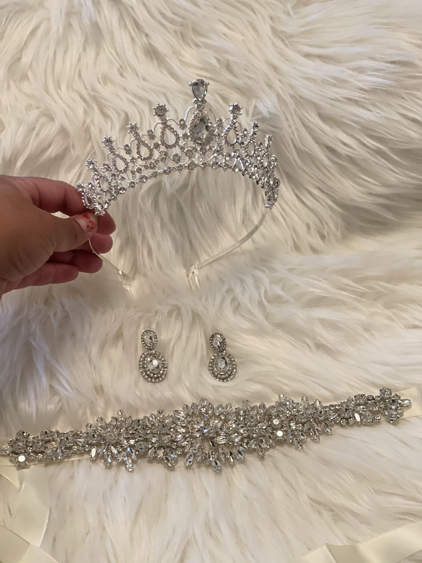 Bridal Earrings