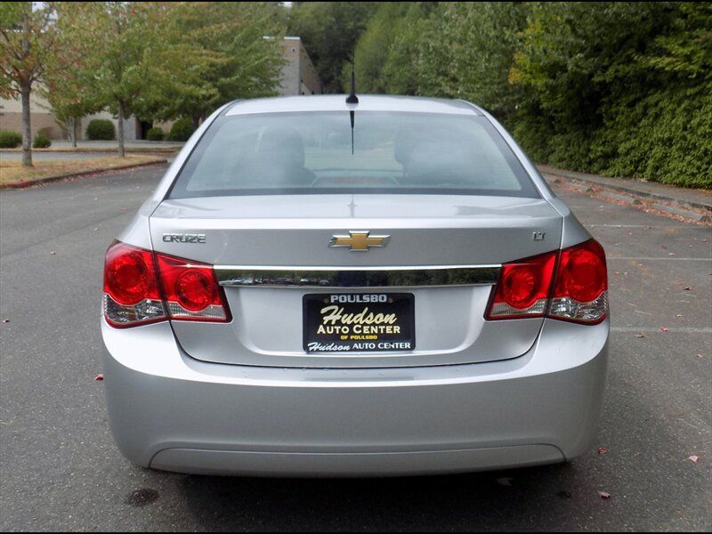 2013 Chevrolet Cruze 1LT Auto